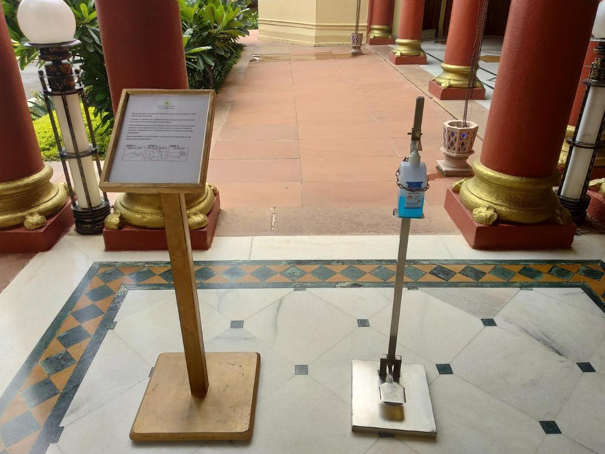 Noor-Us-Sabah Palace Bhopal Exterior photo