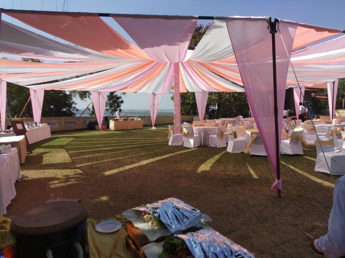 Noor-Us-Sabah Palace Bhopal Exterior photo
