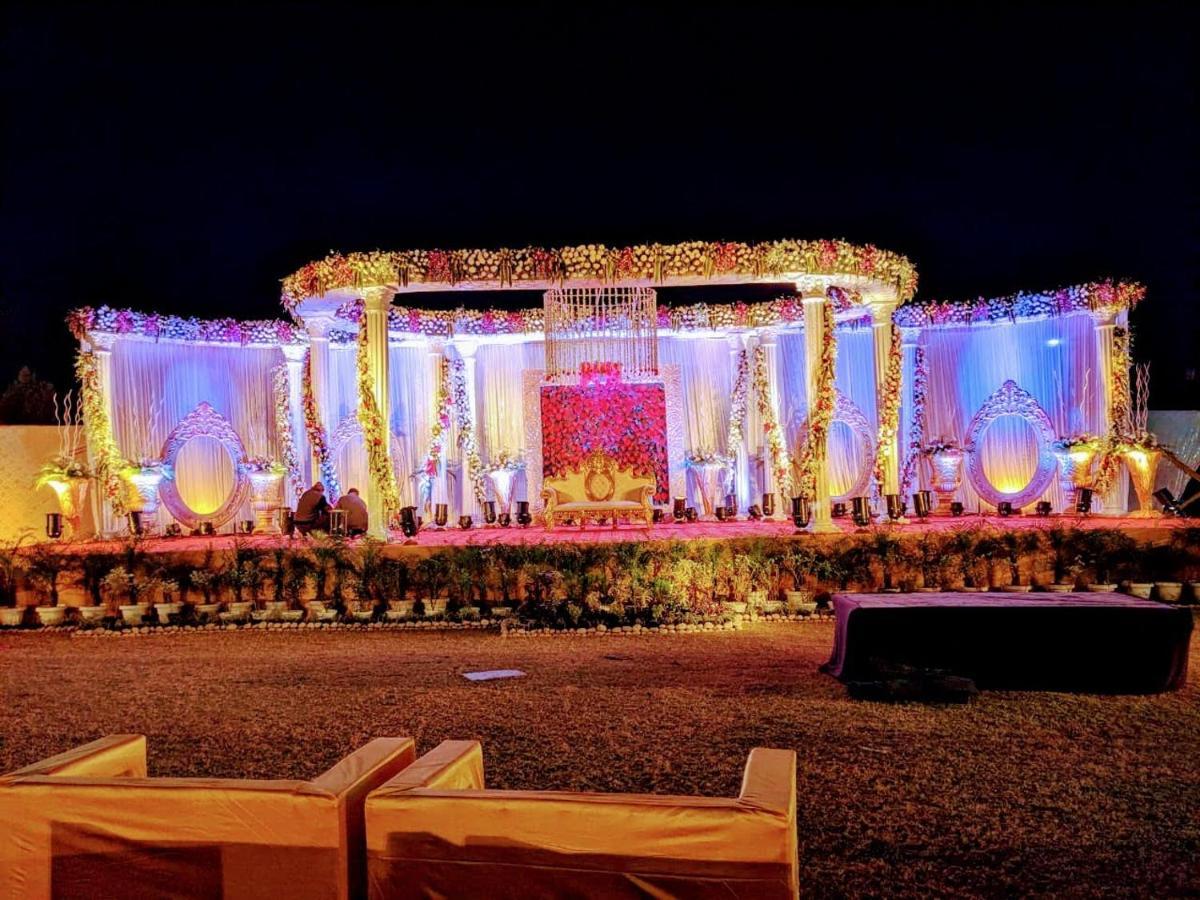 Noor-Us-Sabah Palace Bhopal Exterior photo