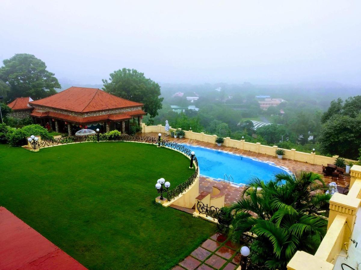 Noor-Us-Sabah Palace Bhopal Exterior photo