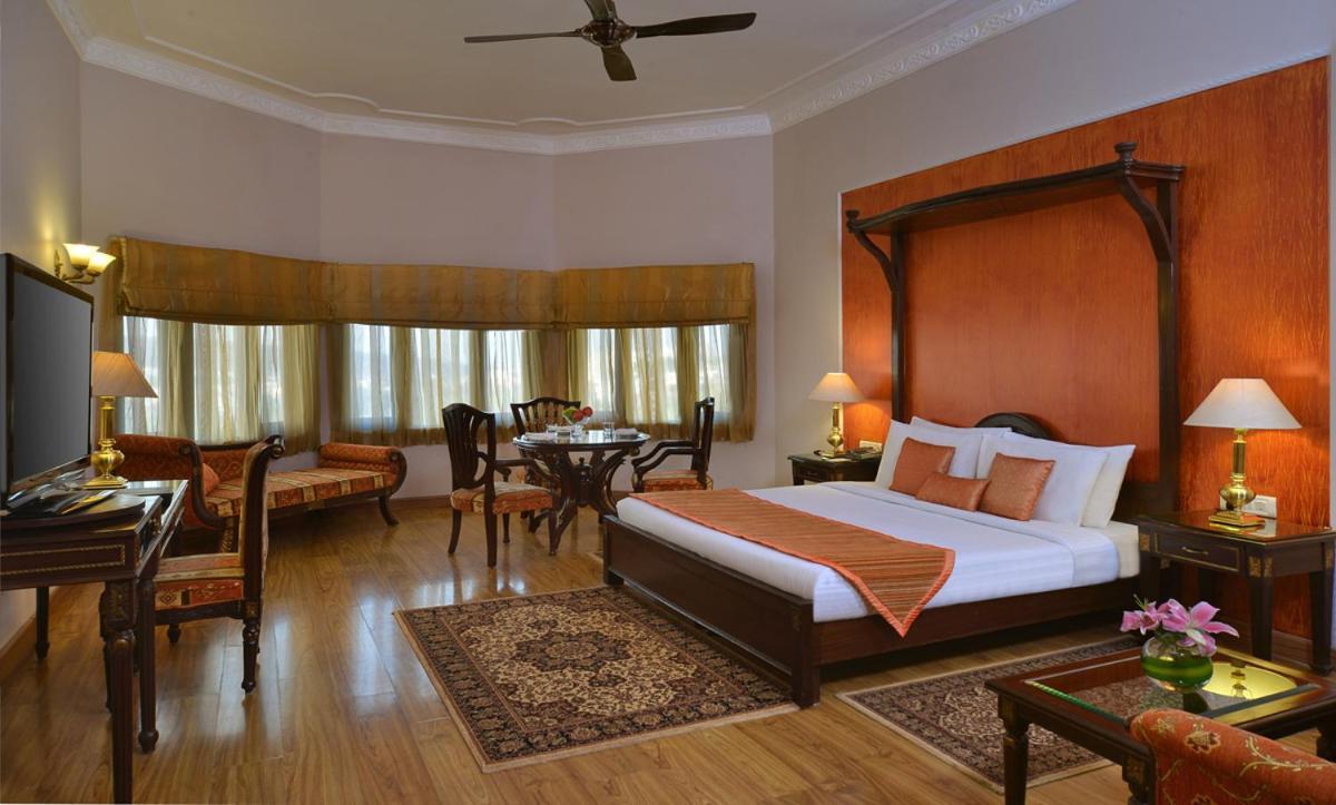 Noor-Us-Sabah Palace Bhopal Exterior photo