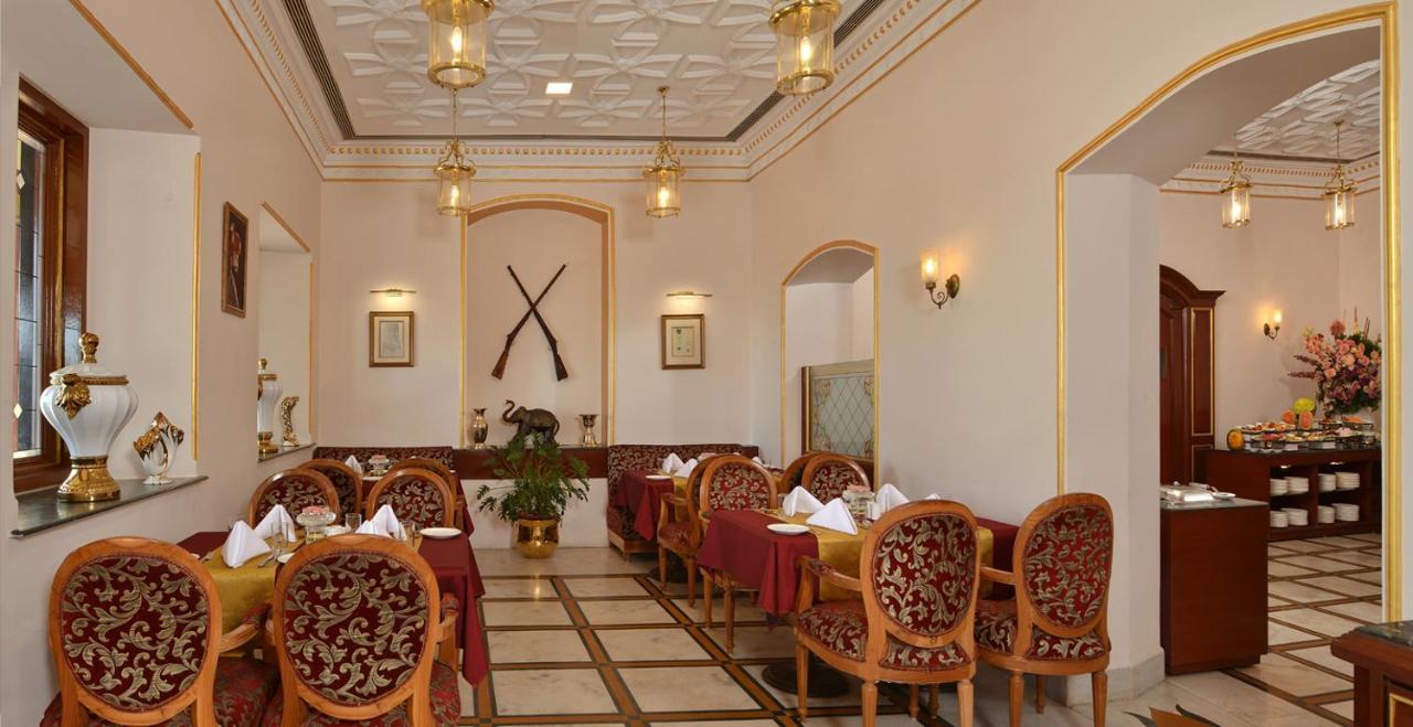 Noor-Us-Sabah Palace Bhopal Exterior photo
