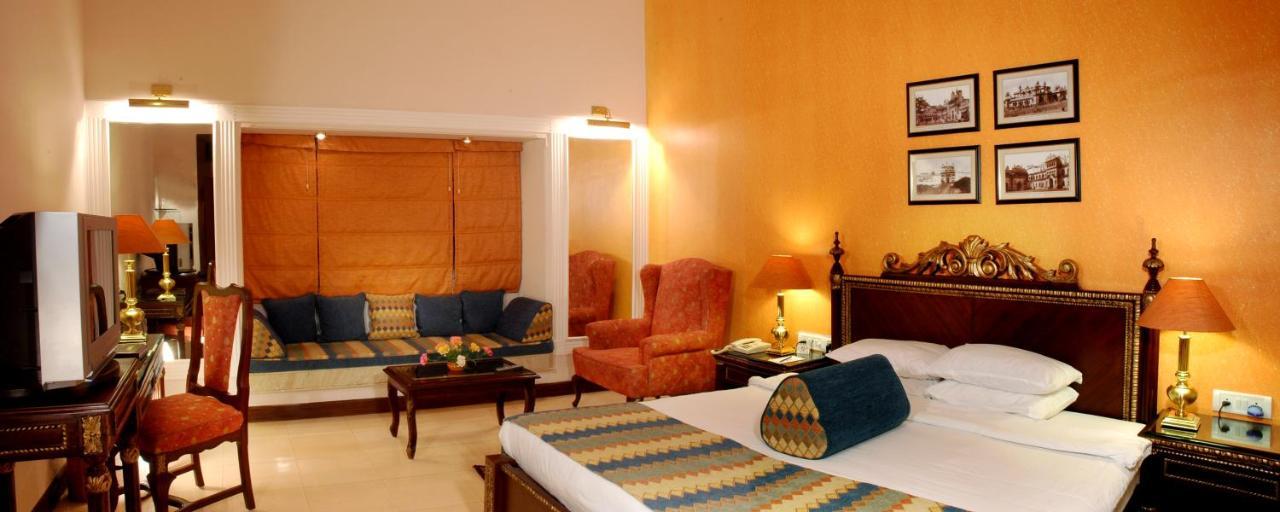 Noor-Us-Sabah Palace Bhopal Exterior photo