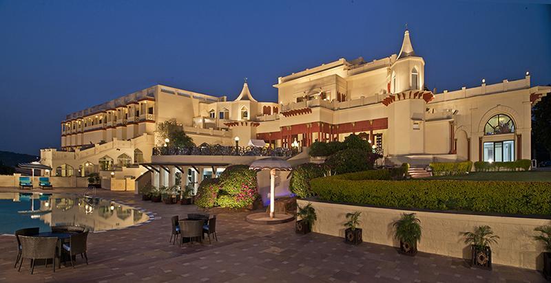 Noor-Us-Sabah Palace Bhopal Exterior photo